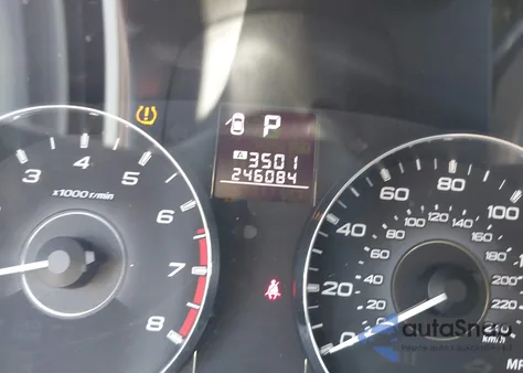 2012 Subaru Outback 2.5I Limited z USA, uszkodzony, nr VIN 4S4BRBKC0C3284102